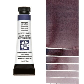 Moonglow (S2) Aquarelverf Daniel Smith (Extra fine Watercolour) 5 ML Kleur 057