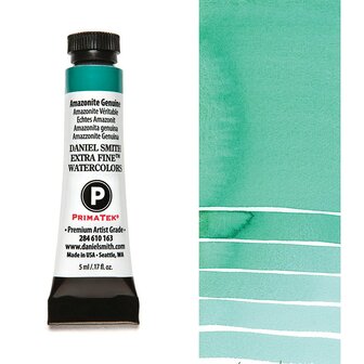 Amazonite Genuine (S2) Aquarelverf Daniel Smith (Extra fine Watercolour) 5 ML Kleur 163