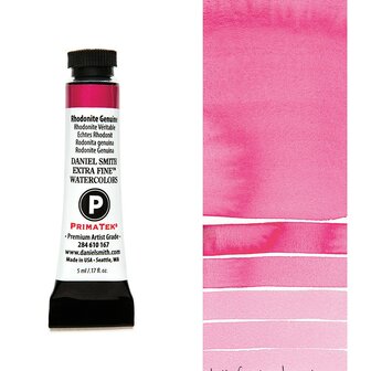 Rhodonite Genuine (S2) Aquarelverf Daniel Smith (Extra fine Watercolour) 5 ML Kleur 167