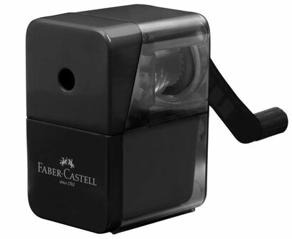 Faber Castell Tafelmodel puntenslijpmachine