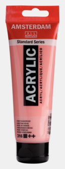 Venetiaansrose Amsterdam Standard Series Acrylverf 120 ML Kleur 316