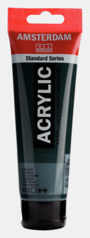 Sapgroen Amsterdam Standard Series Acrylverf 120 ML Kleur 623