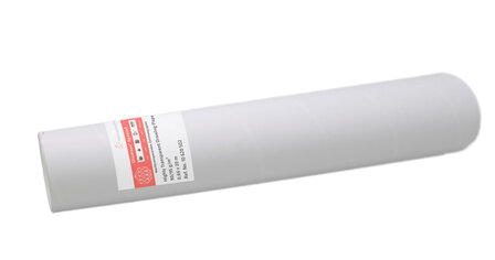 Hahnem&uuml;hle Highly Transparent Drawing Paper 90/95 g/m&sup2; rol 66 cm x 20 meter &ndash; hoogtransparant tekenpapier 