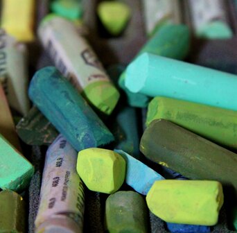 Pastel Workshop 25 oktober Middag 14.00 &ndash; 16.30 uur