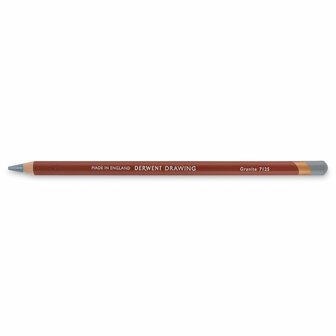 Granite Drawing Pencil / Potlood van Derwent Kleur 7125
