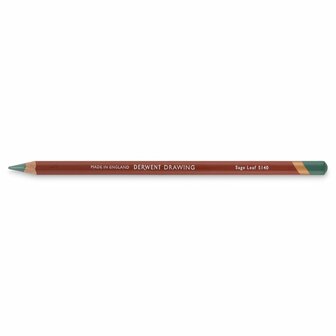 Sage Leaf Drawing Pencil / Potlood van Derwent Kleur 5140