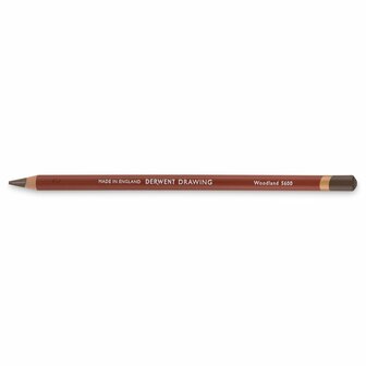 Woodland Drawing Pencil / Potlood van Derwent Kleur 5600