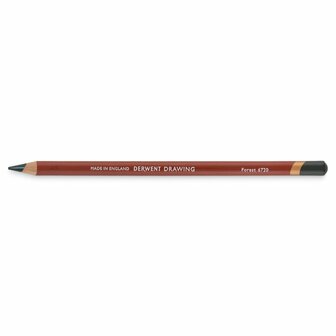 Forest Drawing Pencil / Potlood van Derwent Kleur 6720
