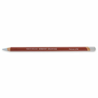 Platinum Drawing Pencil / Potlood van Derwent Kleur 6740