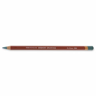 Fir Green Drawing Pencil / Potlood van Derwent Kleur 3900