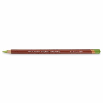 Fresh Green Drawing Pencil / Potlood van Derwent Kleur 5095