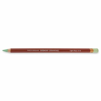 Light Moss Drawing Pencil / Potlood van Derwent Kleur 5110