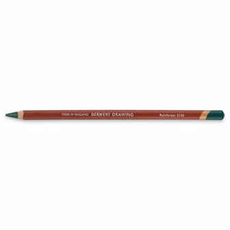 Rainforest Drawing Pencil / Potlood van Derwent Kleur 5130