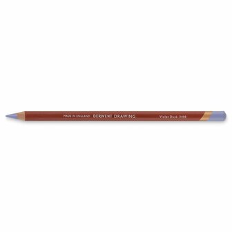 Violet Dusk Drawing Pencil / Potlood van Derwent Kleur 2400