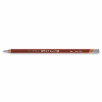 Slate Violet Drawing Pencil / Potlood van Derwent Kleur 2500