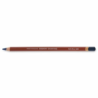 Delft Blue Drawing Pencil / Potlood van Derwent Kleur 2600
