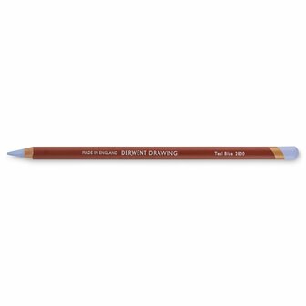 Teal Blue Drawing Pencil / Potlood van Derwent Kleur 2800