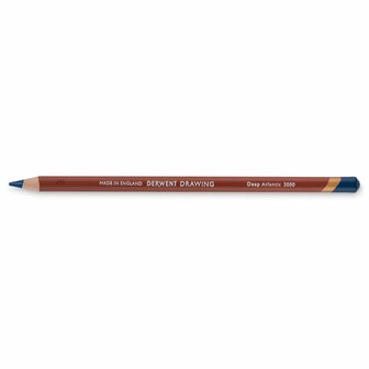 Deep Atlantic Drawing Pencil / Potlood van Derwent Kleur 3000