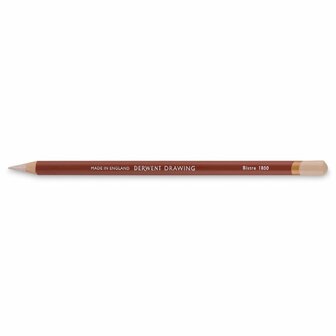 Bistre Drawing Pencil / Potlood van Derwent Kleur 1800