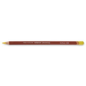 Sunflower Drawing Pencil / Potlood van Derwent Kleur 0200