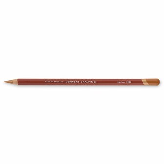 Apricot Drawing Pencil / Potlood van Derwent Kleur 0500