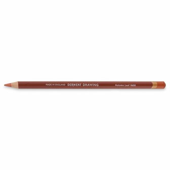 Autumn Leaf Drawing Pencil / Potlood van Derwent Kleur 0600