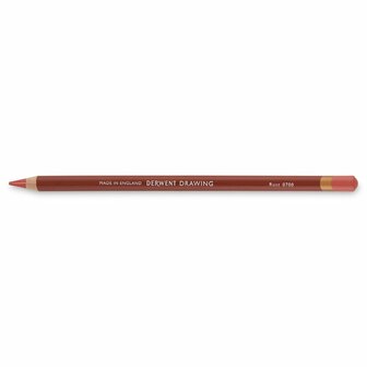 Rust Drawing Pencil / Potlood van Derwent Kleur 0700