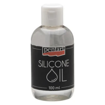 Pentart Siliconen olie 100 ml 586705 4015014078613