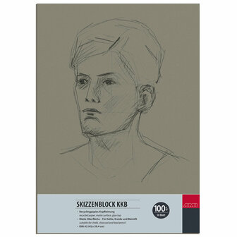  A2 Schetsblock KKB 110 gram 50 vellen