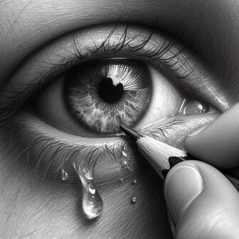 Workshop Drybrush: Leer de Kunst van de Realistische Blik! VOL