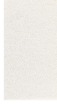 Close-up van de witte, fluweelachtige en hechtende structuur van het Clairefontaine Pastelmat No 3 pastelpapier. 96029C 3329680