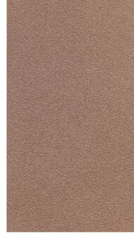 Pastelmat No 8 Pastel Papier verlijmd Bruin fluweelachtige structuur 12 vellen van Clairefontaine 360 grams 24 x 30 cm 33296809