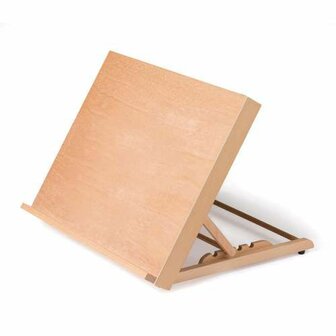 MUSEO Workstation Tafelezel - Olympus A3+ Teken- en Schildertafel E11TAFEL 8717472511997