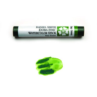 Sap Green Aquarelverf Daniel Smith (Extra fine Watercolour) Stick Kleur 001