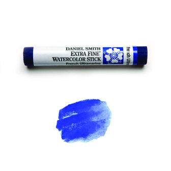 French Ultramarine Aquarelverf Daniel Smith (Extra fine Watercolour) Stick Kleur 003