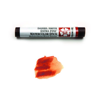 Quinacridone Burnt Orange Aquarelverf Daniel Smith (Extra fine Watercolour) Stick Kleur 005