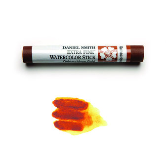 Quinacridone Gold Aquarelverf Daniel Smith (Extra fine Watercolour) Stick Kleur 012