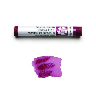 Quinacridone Violet Aquarelverf Daniel Smith (Extra fine Watercolour) Stick Kleur 014