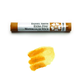 Yellow Ochre Aquarelverf Daniel Smith (Extra fine Watercolour) Stick Kleur 018