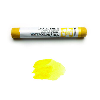 Aureolin (Cobalt Yellow) Aquarelverf Daniel Smith (Extra fine Watercolour) Stick Kleur 019