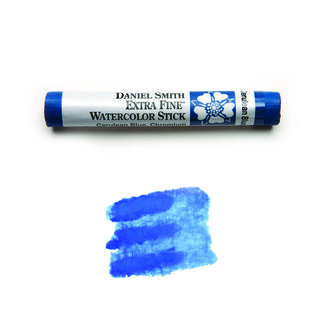 Cerulean Blue Chromium Aquarelverf Daniel Smith (Extra fine Watercolour) Stick Kleur 022