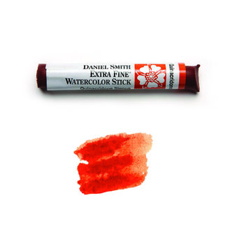 Quinacridone Sienna Aquarelverf Daniel Smith (Extra fine Watercolour) Stick Kleur 023