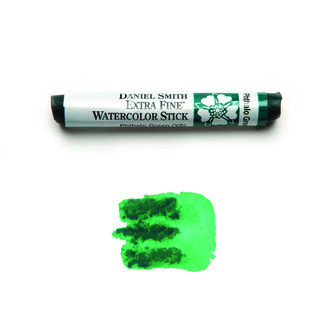 Phthalo Green (Yellow Shade) Aquarelverf Daniel Smith (Extra fine Watercolour) Stick Kleur 026