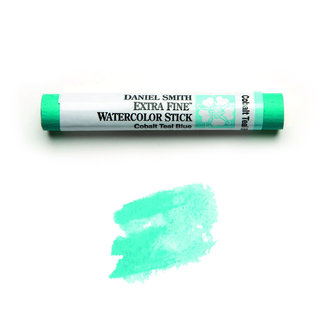 Cobalt Teal Blue Aquarelverf Daniel Smith (Extra fine Watercolour) Stick Kleur 032