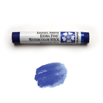 Ultramarine Blue Aquarelverf Daniel Smith (Extra fine Watercolour) Stick Kleur 038