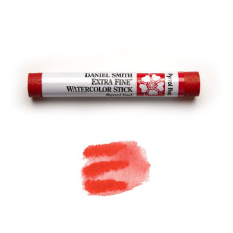 Pyrrol Red Aquarelverf Daniel Smith (Extra fine Watercolour) Stick Kleur 045