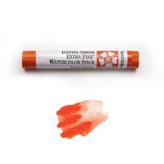 Pyrrol Orange Aquarelverf Daniel Smith (Extra fine Watercolour) Stick Kleur 049