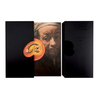 Rembrandt 120 jaar Limited Edition Box Royal Talens verkrijgbaar bij Kunstburg in Doesburg.