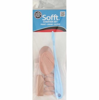 Sofft Art Soft Tools Starter Set 879465002740 CF-S69102