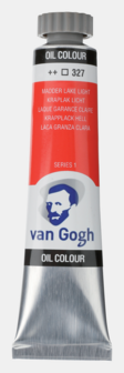 Kraplak Licht Van Gogh Olieverf van Royal Talens 20 ML Serie 1 Kleur 327